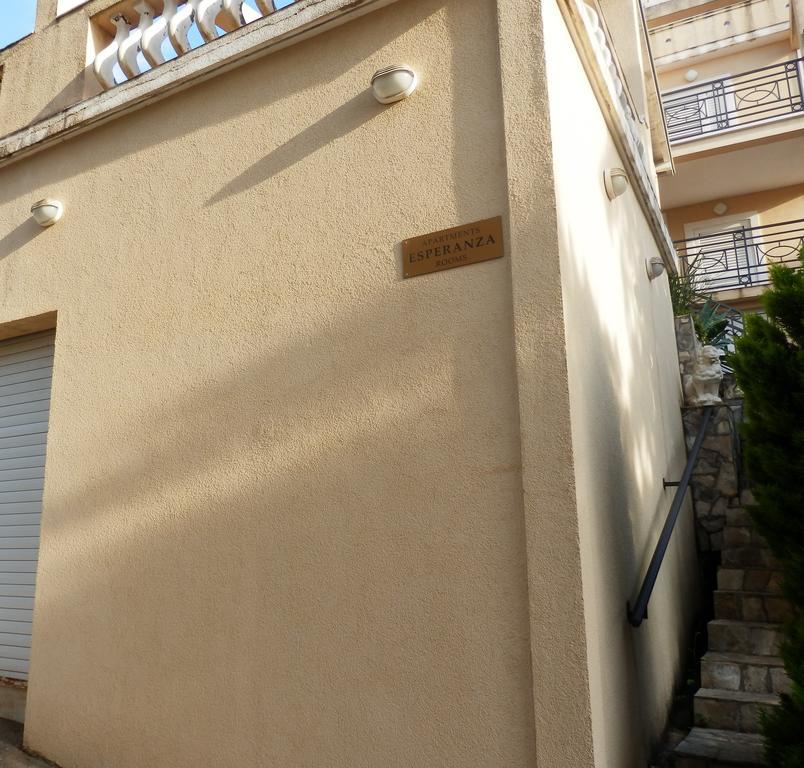 Apartments Esperanza Utjeha Exterior foto
